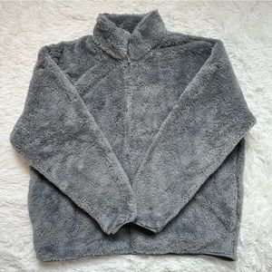 NWOT Vs Pink Teddy Jacket
